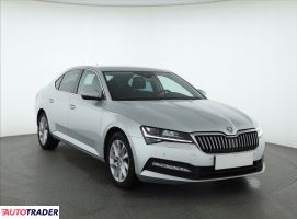 Skoda Superb 2021 2.0 147 KM