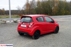 Chevrolet Spark 2013 1.0 68 KM