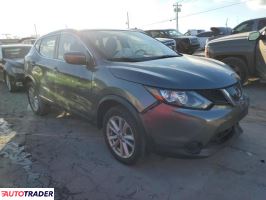 Nissan Rogue 2019 2