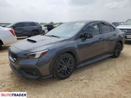 Subaru Pozostałe 2022 2