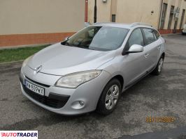 Renault Megane 2010 1.6 110 KM