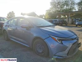 Toyota Corolla 2024 1