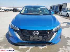 Nissan Sentra 2024 2