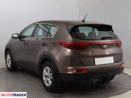 Kia Sportage 2017 1.6 130 KM