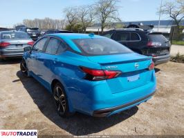 Nissan Versa 2025 1