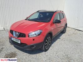 Nissan Qashqai 2013 1.6 131 KM