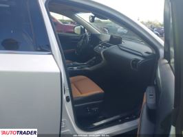 Lexus NX 2019 2 Lexus NX 2019 2