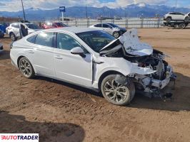 Hyundai Sonata 2024 2