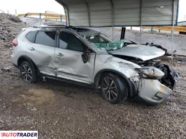 Nissan Rogue 2019 2