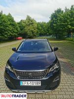 Peugeot 3008 2017 1.2 130 KM Peugeot 3008 2017 1.2 130 KM
