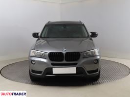 BMW X3 2011 2.0 181 KM