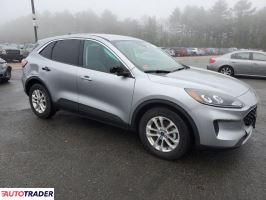 Ford Escape 2022 2 Ford Escape 2022 2