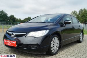 Honda Civic 2008 1.8 140 KM