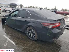 Toyota Camry 2021 2