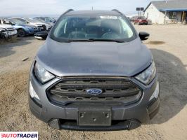 Ford EcoSport 2019 2