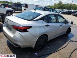 Nissan Versa 2020 1 Nissan Versa 2020 1