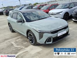 Kia Pozostałe 2026 1.6 180 KM