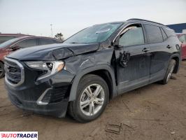 GMC Terrain 2019 1 GMC Terrain 2019 1