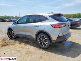 Ford Escape 2021 1