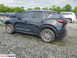 Mazda CX-5 2025 2