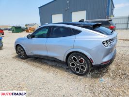 Ford Mustang 2022