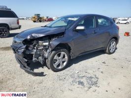 Honda HR-V 2021 1 Honda HR-V 2021 1