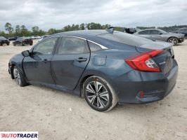 Honda Civic 2018 1