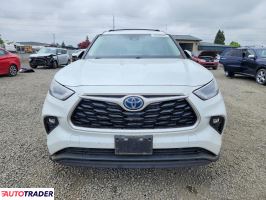 Toyota Highlander 2022 2