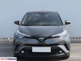 Toyota C-HR 2017 1.8 120 KM