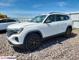 Volkswagen Atlas 2024 2