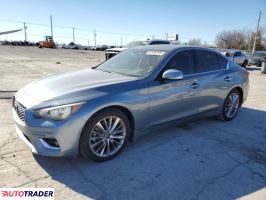 Infiniti Q50 2019 3