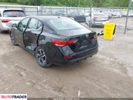 Nissan Sentra 2024 2