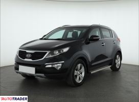 Kia Sportage 2011 1.6 132 KM Kia Sportage 2011 1.6 132 KM