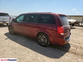 Dodge Grand Caravan 2019 3