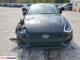 Hyundai Sonata 2023 2