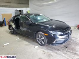 Honda Civic 2021 2 Honda Civic 2021 2