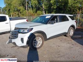 Ford Explorer 2025 2