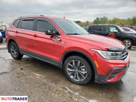 Volkswagen Tiguan 2022 2