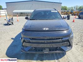 Hyundai Kona 2025 1