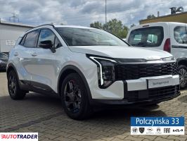Kia Sportage 2026 1.6 239 KM