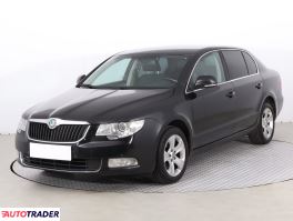 Skoda Superb 2011 2.0 167 KM Skoda Superb 2011 2.0 167 KM