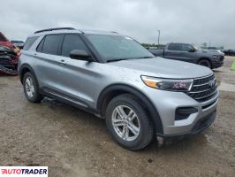 Ford Explorer 2022 2 Ford Explorer 2022 2