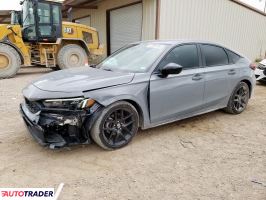 Honda Civic 2025 2
