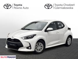 Toyota Yaris 2022 1.0 72 KM