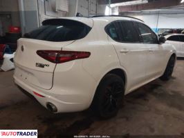 Alfa Romeo Stelvio 2021 2