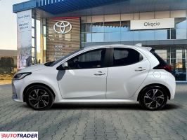 Toyota Yaris 2025 1.5 116 KM