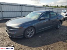 Honda Accord 2024 1