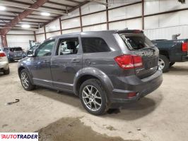 Dodge Journey 2019 3