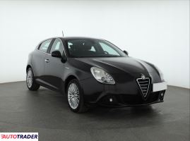 Alfa Romeo Giulietta 2011 1.4 118 KM