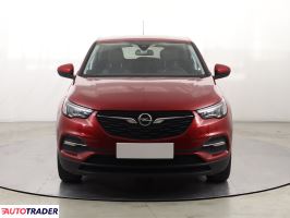 Opel Grandland 2021 1.2 128 KM